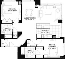 4 Emerson Pl in Boston, MA - Building Photo