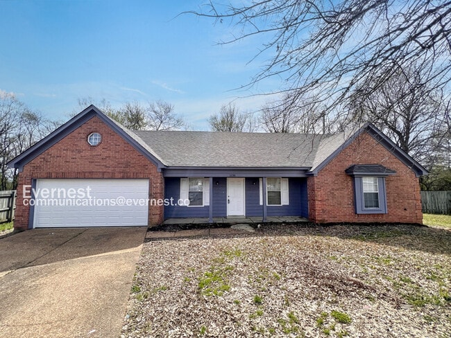 property at 1036 Cambrain Cove