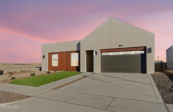 836 Eltham Dr in Horizon City, TX - Building Photo - Building Photo