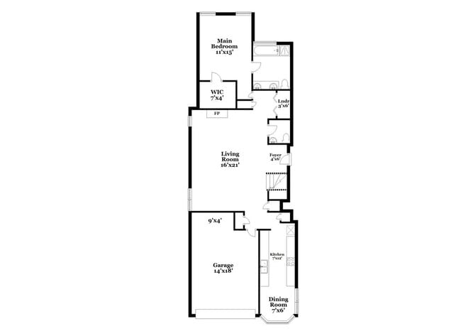 3998 Oak Glenn Dr in Duluth, GA - Foto de edificio - Building Photo