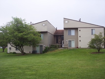 Poets Village Apartments in Indiana, PA - Building Photo