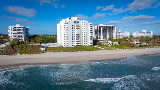 property at 3407 S Ocean Blvd