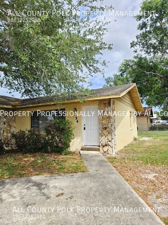 254 Leelon Rd in Lakeland, FL - Building Photo