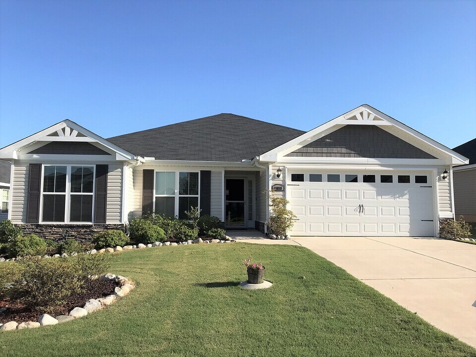 4068 Pullman Cir in Augusta, GA - Building Photo