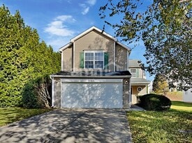 2504 Boulder Ridge Dr in Raleigh, NC - Building Photo