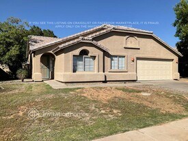 7940 E Caballero St in Mesa, AZ - Building Photo