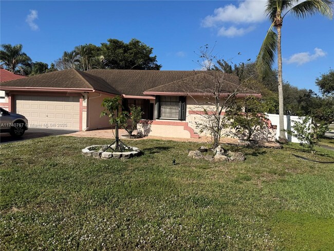 property at 5805 SW 87th Terrace