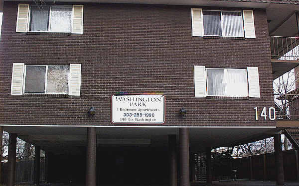 Washington Park Apartments in Denver, CO - Building Photo - Building Photo