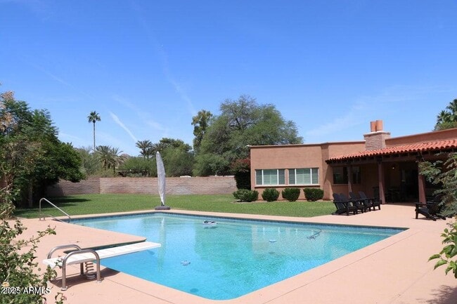 property at 8111 N 65th St