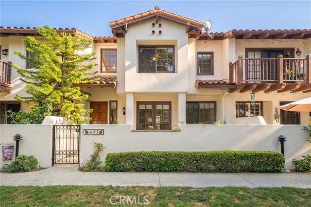 property at 443 E Bougainvillea Ln