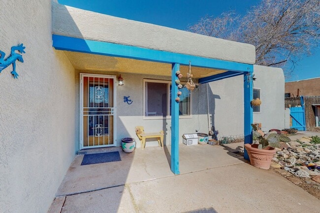 property at 9105 Cottonwood Rd NE
