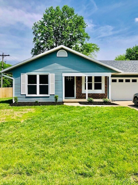 180 Cavalry Ct in West Lafayette, IN - Building Photo