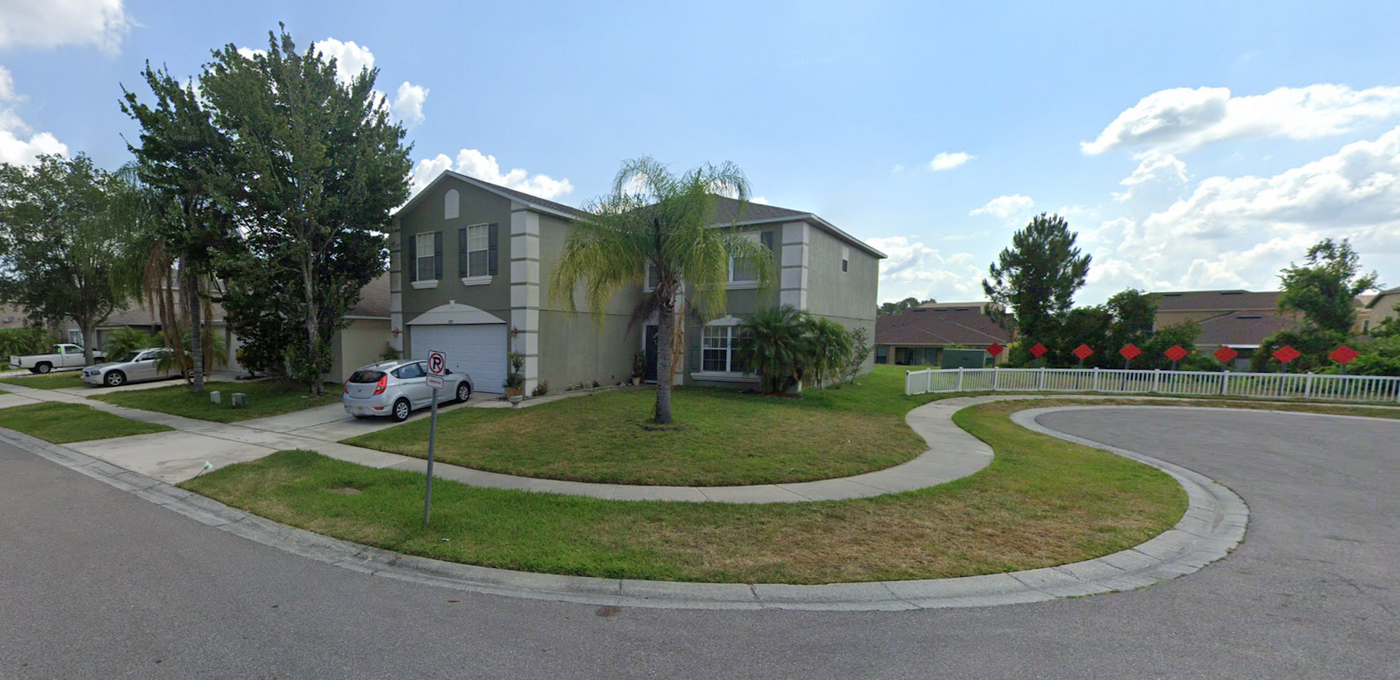 707 Battery Pointe Dr in Orlando, FL - Building Photo