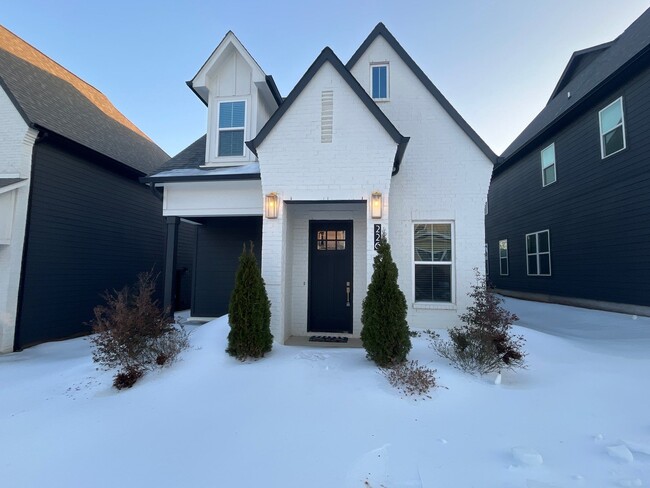 property at 226 McCowat St