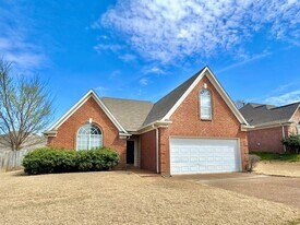 1296 Chatman Way in Cordova, TN - Building Photo