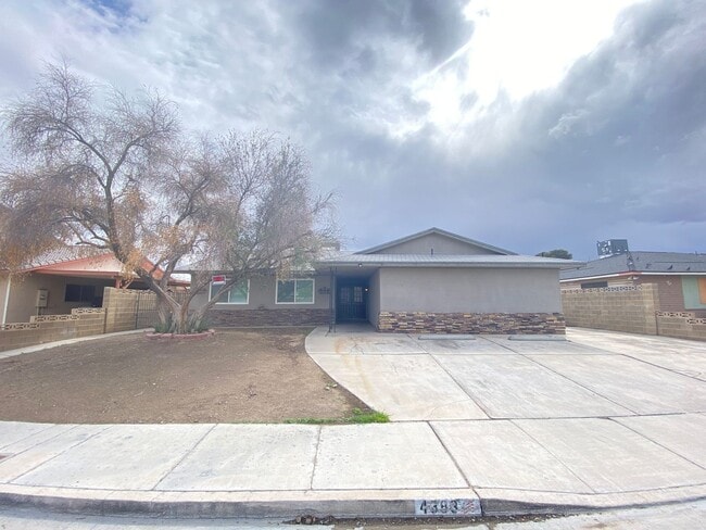 property at 4383 E El Cholo Way