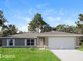 338 Malauka Loop in Ocklawaha, FL - Building Photo