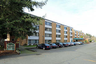 Cedar River Terrace Apartments