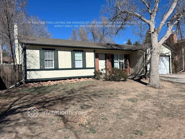 4518 Wordsworth Cir S, Unit 6256 in Colorado Springs, CO - Foto de edificio - Building Photo