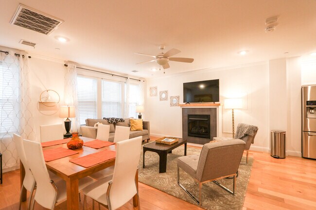 property at 1008 Tremont St