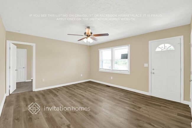 property at 2100 Concord Lake Rd