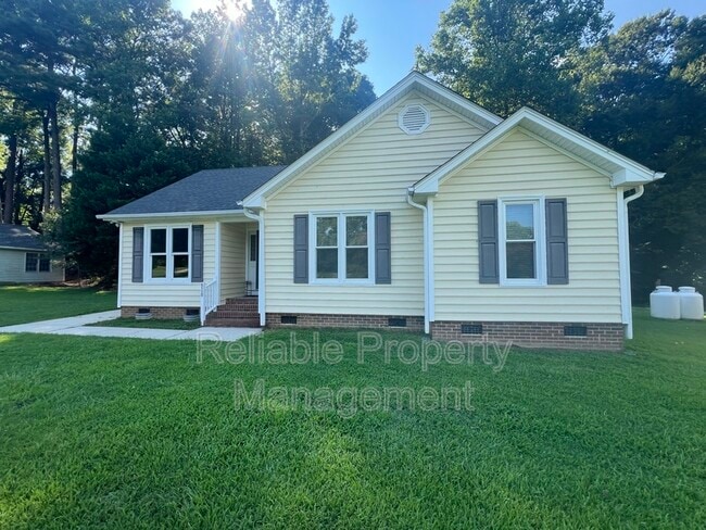 property at 5110 Raleigh Rd