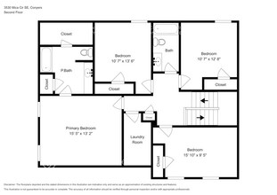 3530 Mica Cir SE in Conyers, GA - Building Photo - Building Photo