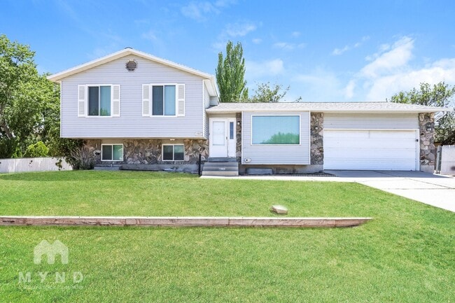 property at 3907 W 8010 S