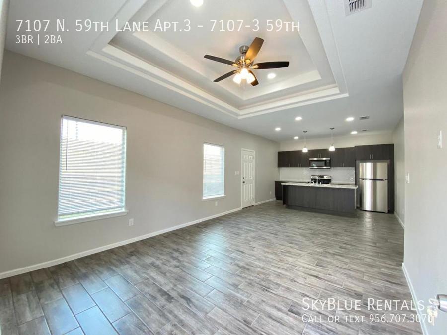 7107 N 59th Ln-Unit -7107-3 59th in McAllen, TX - Building Photo