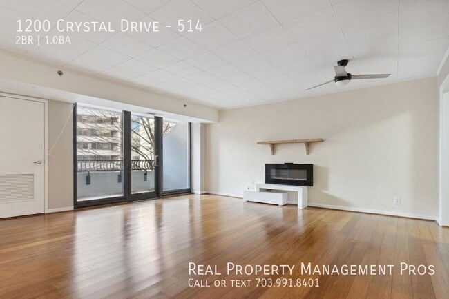 property at 1200 Crystal Dr