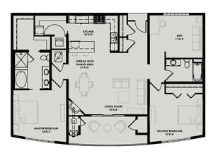 Endeavour Condominium in Seabrook, TX - Building Photo - Floor Plan