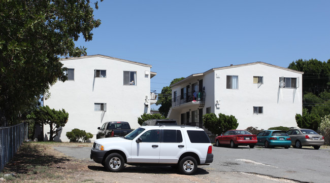 2549-2551 Fairmount Ave in San Diego, CA - Building Photo - Building Photo