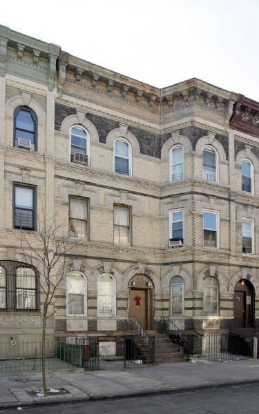 742 Macdonough St in Brooklyn, NY - Building Photo