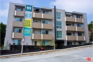 1411 Barry Ave in Los Angeles, CA - Building Photo