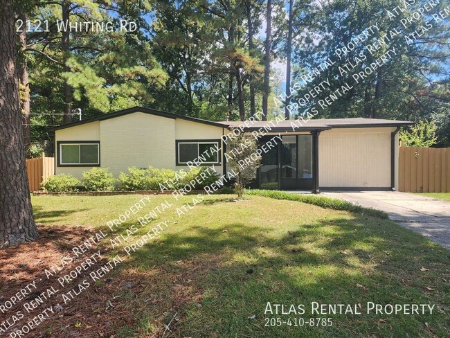 property at 2121 Whiting Rd