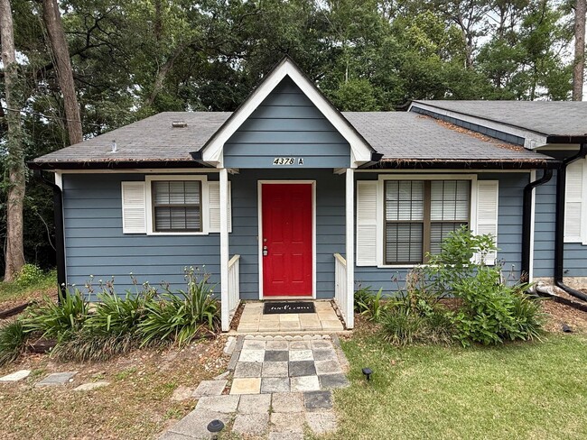 property at 4378 Brewster Rd