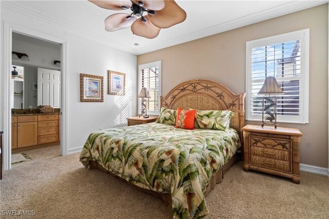 9111 Capistrano St S in Naples, FL - Building Photo - Building Photo