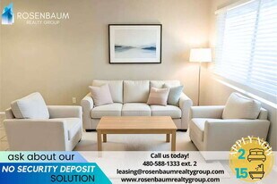 725 W 1st Ave, Unit 102 in Mesa, AZ - Building Photo