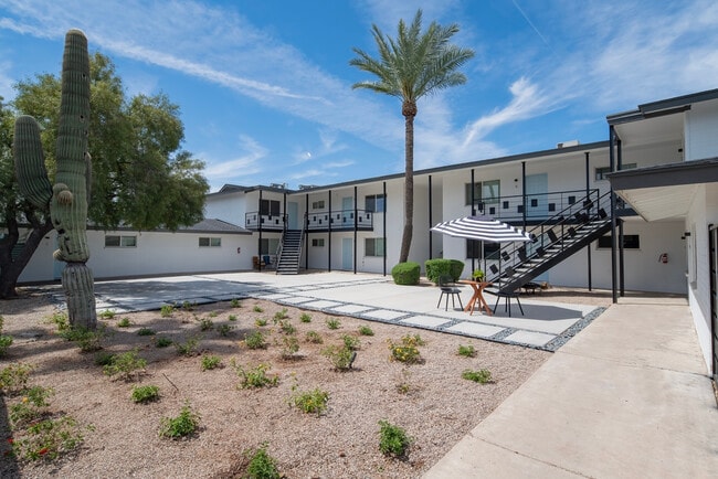 The Ark Apartments