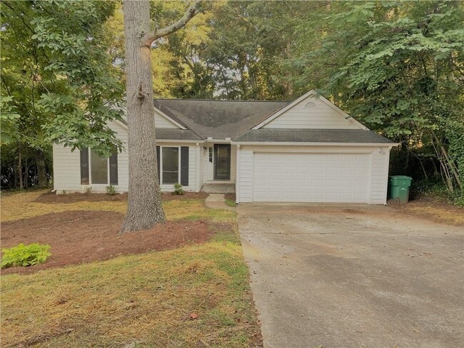 property at 1801 River Rock Trail