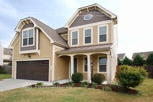 35 Baron Ct in Garner, NC - Building Photo