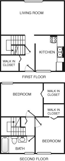 Samaritas Affordable Living of Adrian in Adrian, MI - Building Photo - Floor Plan