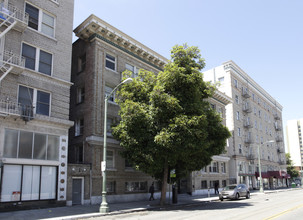 1425 Harrison Street Apartments in Oakland, CA - Building Photo - Building Photo