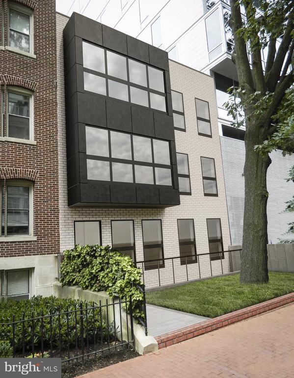 property at 1117 24th St NW