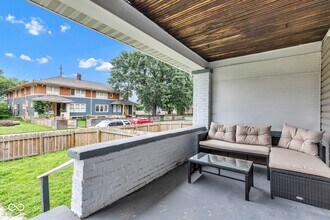 3628 Birchwood Ave in Indianapolis, IN - Building Photo - Building Photo