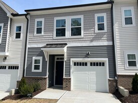 805 Star Rdg Dr in Raleigh, NC - Building Photo