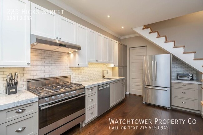 property at 335 S Hicks St