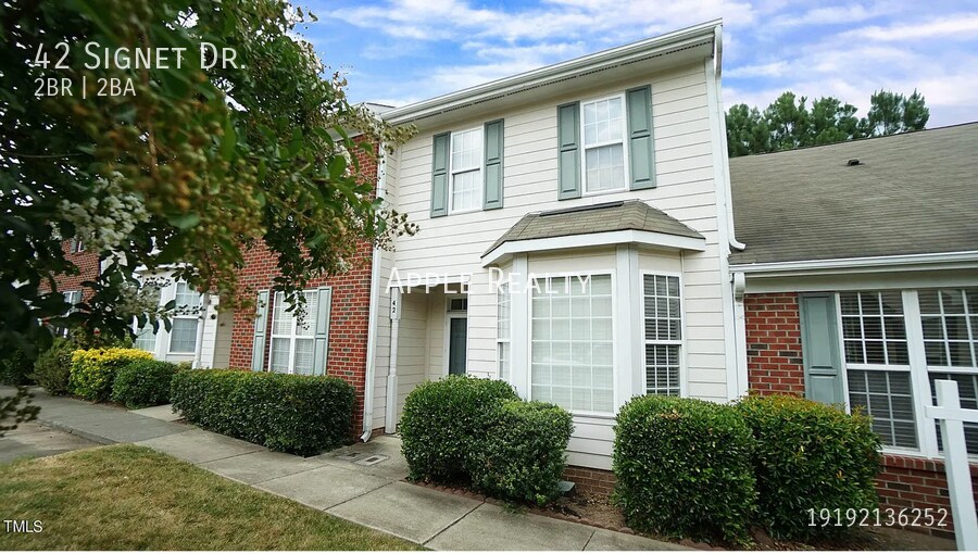 42 Signet Dr in Durham, NC - Building Photo