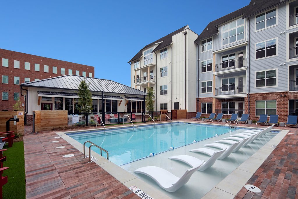 Broadstone Junction in Norcross, GA - Building Photo