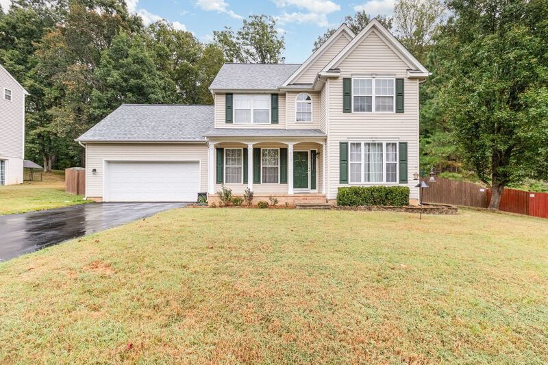 10115 Chesney Dr in Spotsylvania, VA - Building Photo